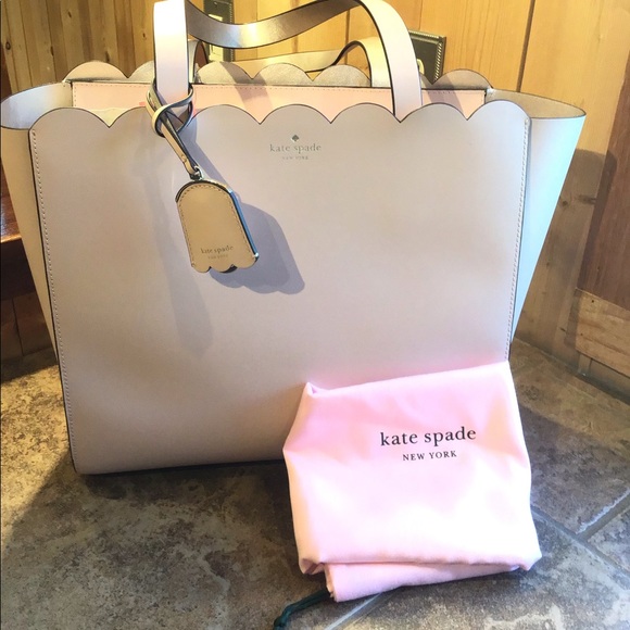 kate spade Handbags - NWT-Kate Spade Magnolia Street Mina Large Handbag